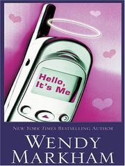 Cover of: Hello, it's me