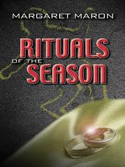 Cover of: Rituals of the season by Margaret Maron