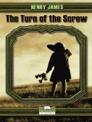 Cover of: The Turn of the Screw by Henry James