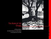 Cover of: Aura of the Cause by Cary Nelson