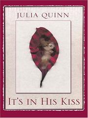 Cover of: It's in His Kiss