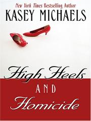 Cover of: High heels and homicide