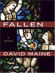 Cover of: Fallen by Maine, David.