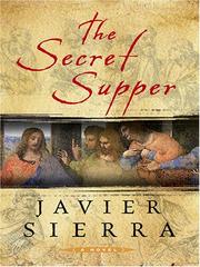 Cena secreta by Javier Sierra