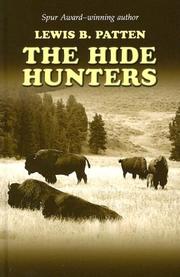 Cover of: The Hide Hunters