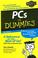Cover of: Pcs for Dummies