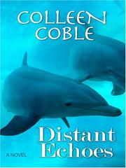 Cover of: Distant Echoes (Aloha Reef Series #1)