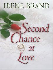 Cover of: Second Chance At Love: The Mellow Years #4 (Love Inspired)