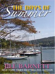 Cover of: The Days of Summer