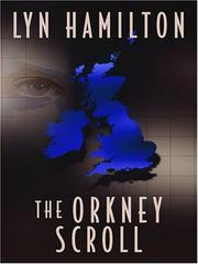 Cover of: The Orkney Scroll by Lyn Hamilton