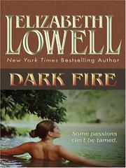 Cover of: Dark Fire