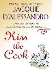 Cover of: Kiss the Cook