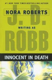 Innocent in Death by Nora Roberts, J DM Robb