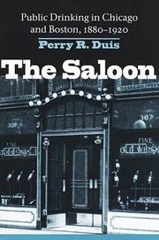The saloon by Perry Duis
