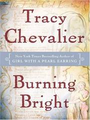 Cover of: Burning Bright