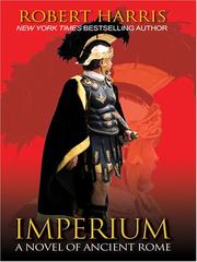 Imperium : a novel of ancient rome