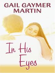 Cover of: In His Eyes (Michigan Island Series #1) (Love Inspired)