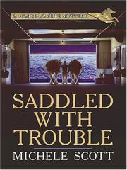 Cover of: Saddled With Trouble