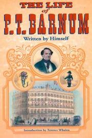 Cover of: Life of P. T. Barnum