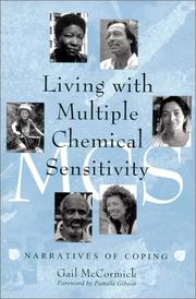 Cover of: Living With Multiple Chemical Sensitivity by Gail McCormick, Gail S. McCormick