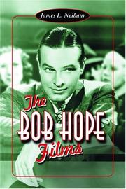 Cover of: The Bob Hope films