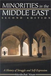 Minorities in the Middle East by Mordechai Nisan