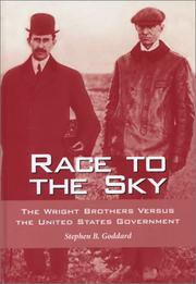 Cover of: Race to the Sky by Stephen B. Goddard
