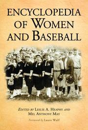 Encyclopedia of women and baseball by Mel Anthony May