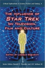 The influence of Star Trek on television, film and culture