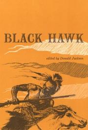 Cover of: Black Hawk by Black Hawk