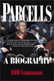 Cover of: Parcells by Bill Gutman