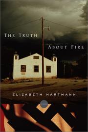 Cover of: The truth about fire