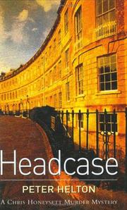 Cover of: Headcase: A Chris Honeysett Murder Mystery