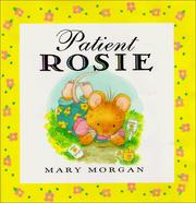 Cover of: Patient Rosie