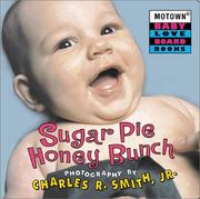 Cover of: Sugar pie honey bunch