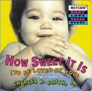 Cover of: How sweet it is (to be loved by you)