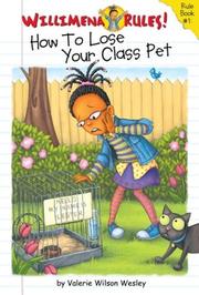 Cover of: Willimena and Mrs. Sweetly's guinea pig
