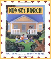 Cover of: Nonna's Porch by Rita Gray