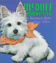 Cover of: McDuff moves in