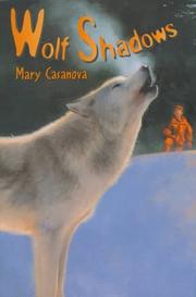 Cover of: Wolf Shadows