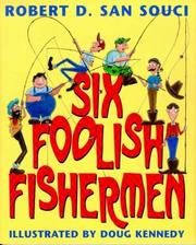 Cover of: Six Foolish Fishermen