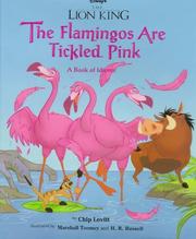 Cover of: The flamingos are tickled pink