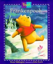 Cover of: Disney's Frankenpooh