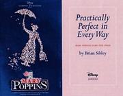 Cover of: Mary Poppins: from the page to the stage