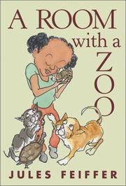 Cover of: Room with a Zoo, A