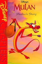 Cover of: Mushu's story