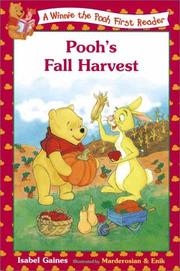 Cover of: Pooh's fall harvest