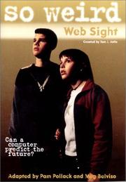 Cover of: So Weird #5: Web Sight (So Weird)