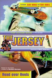 Cover of: Jersey, The: Head Over Heels - Book #6 (The Jersey, 6)