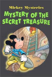 Cover of: Mickey Mysteries: Mystery of the Secret Treasure - Book #2 (Mickey Mysteries)